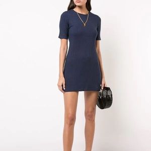 Reformation Gigi t-shirt Dress